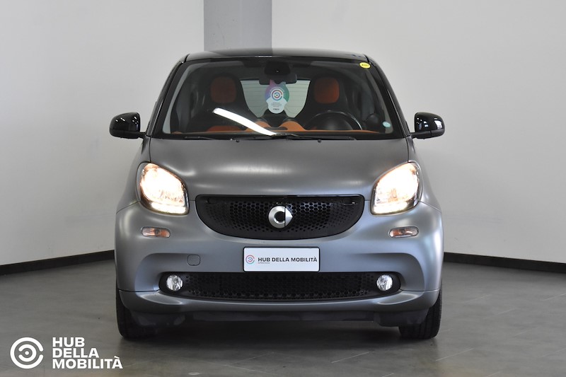 SMART fortwo 70 1.0 twinamic Passion